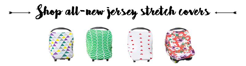 Shop all new jersey stretch covers