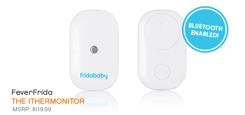FeverFrida the smart thermometer