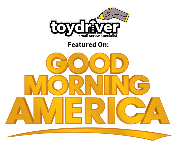 Toydriver on Good Morning America