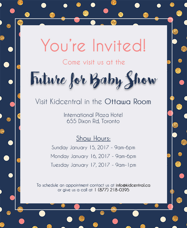 Future for Baby Invite