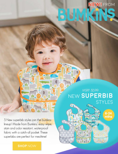 See the new Superbib styles