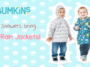 April Showers bring cute Rain Jackets!