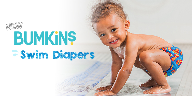 New Bumkins Swim Diapers