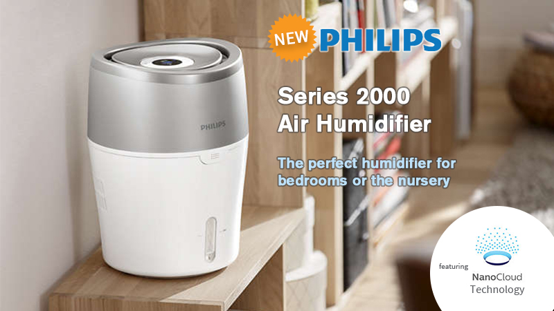 Philips Series 2000 Air Humidifier