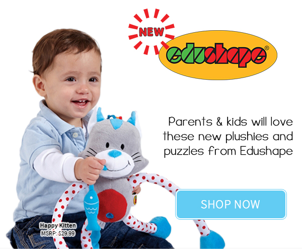 Shop new Edushape products