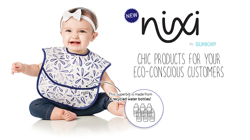 Introducing Nixi by Bumkins