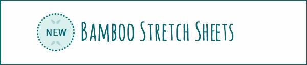 New ergoPouch bamboo stretch sheets