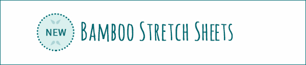 New ergoPouch bamboo stretch sheets