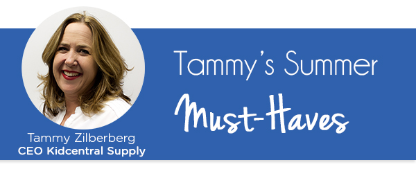 Tammy's Summer Must-Haves