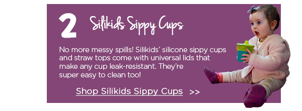 Shop Silikids Sippy Cups