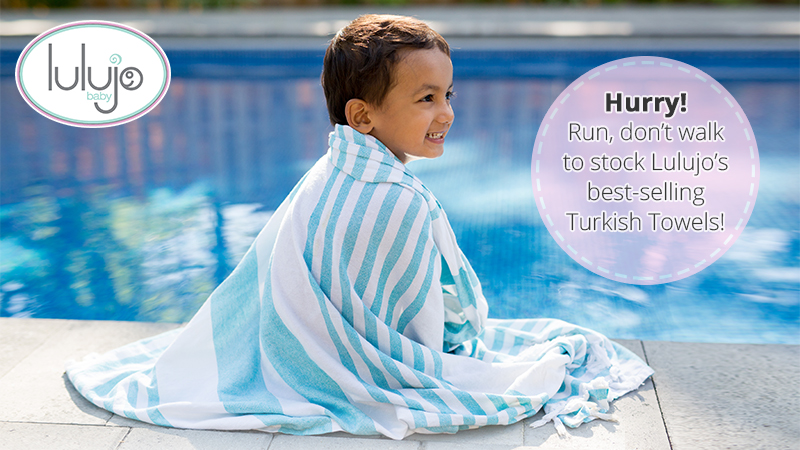 Turkish Towels for the summer