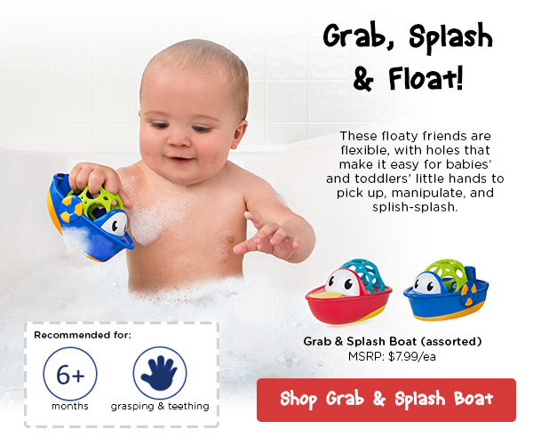 Shop Grab & Splash Boats