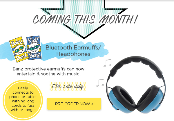 Baby Banz Bluetooth