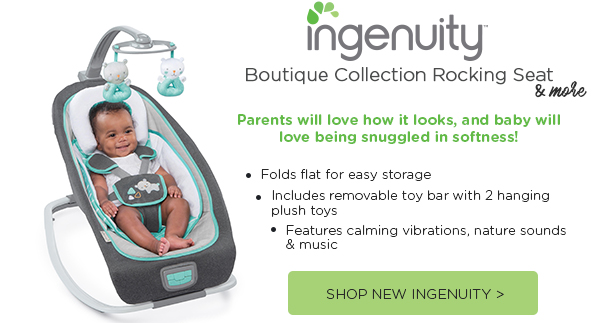 Ingenuity Boutique Collection