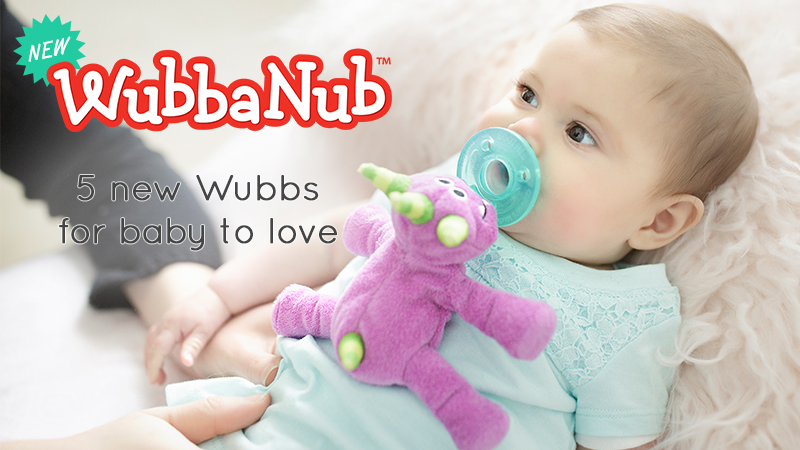 New Monster Wubbanub