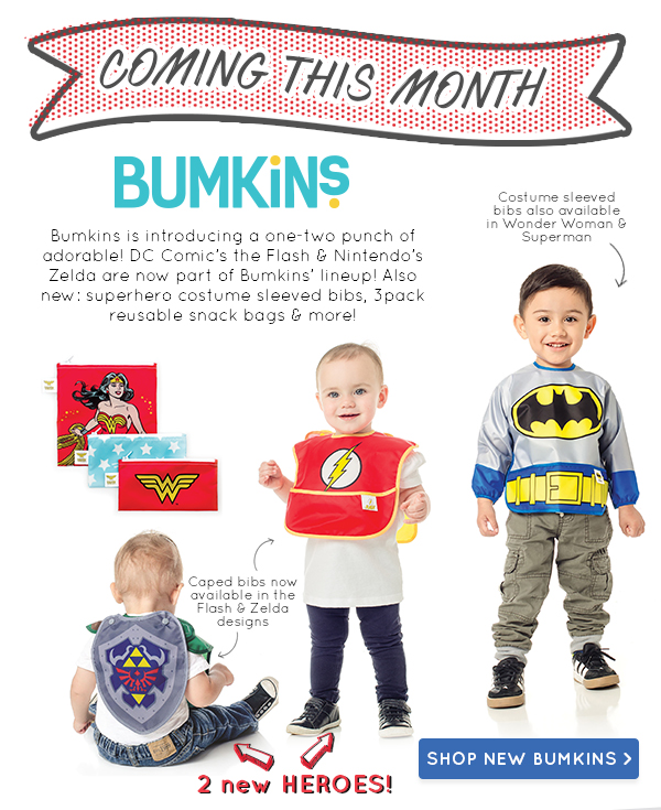 Pre-Order New Bumkins