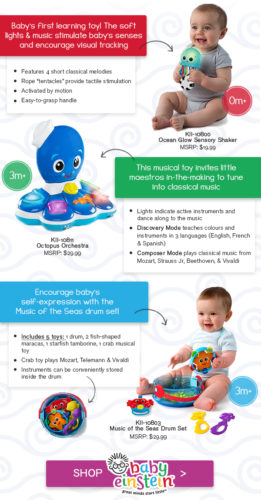 baby einstein ocean glow