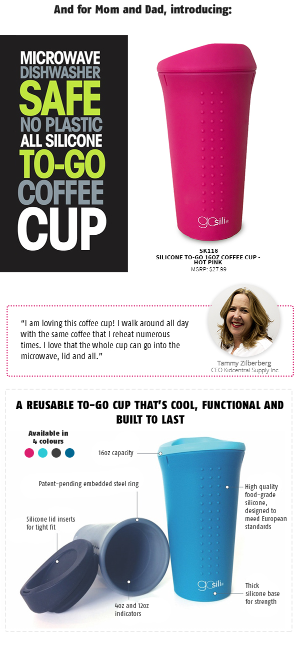 Shop GoSili Silicone Coffee Cups