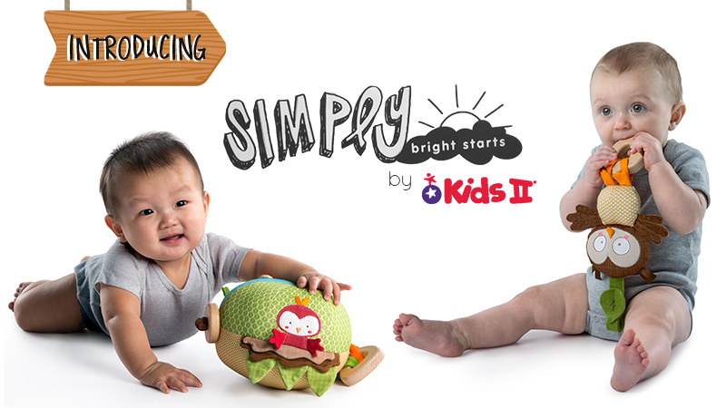 Introducing Simply Bright Starts