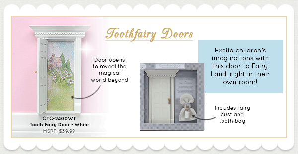 Child to Cherish Fairy Doors