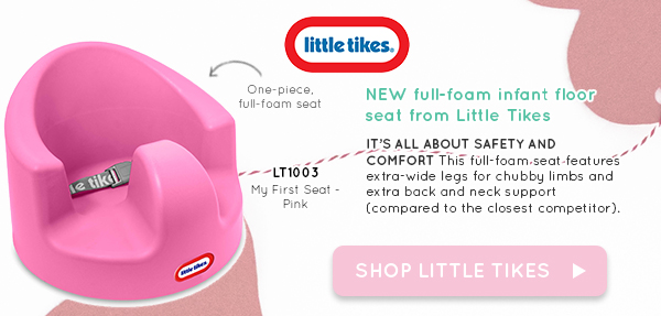 Little Tikes My First Seat