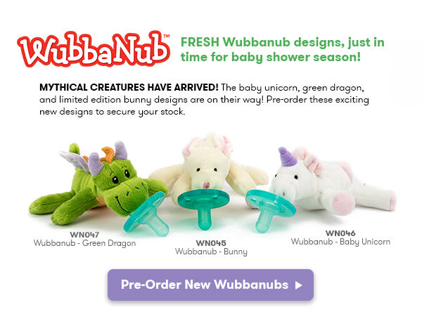 Dragon Wubbanub