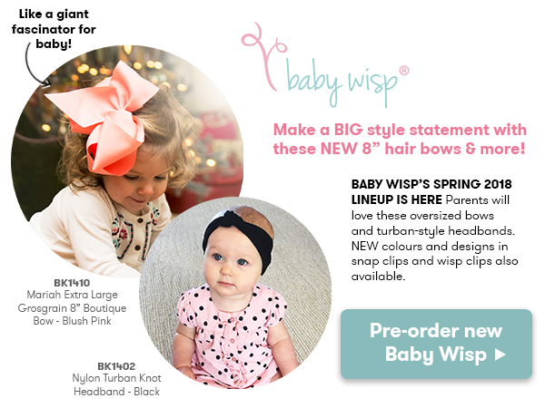 Pre-order Baby Wisp