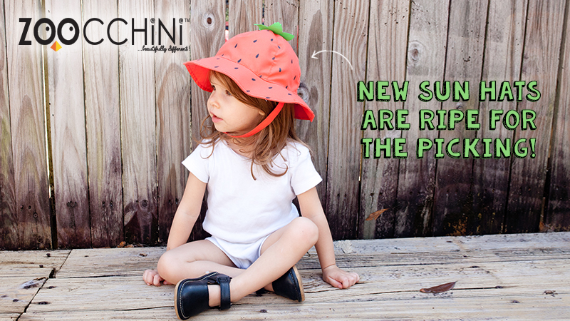 Zoocchini adding new designs to their best-selling sun hat collection