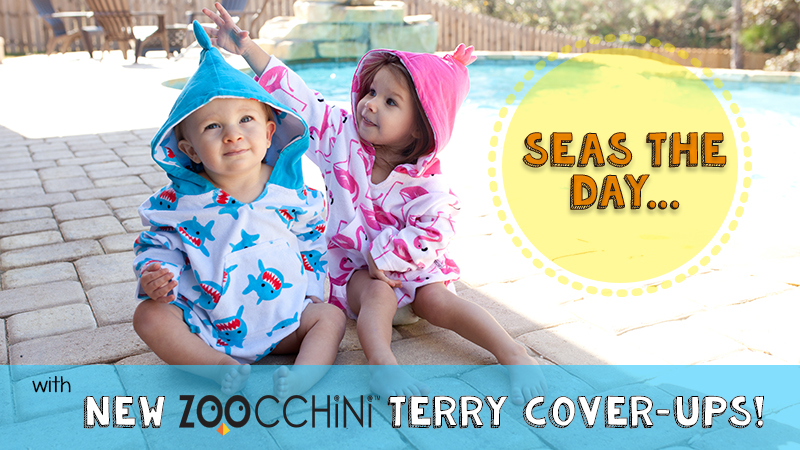 Zoocchini Cover-ups