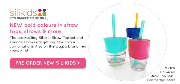 Shop new Silikids colours