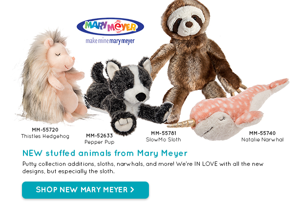 Shop new Mary Meyer toys