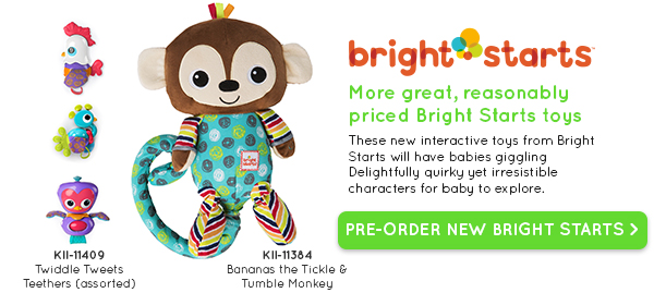 Shop new Bright Starts