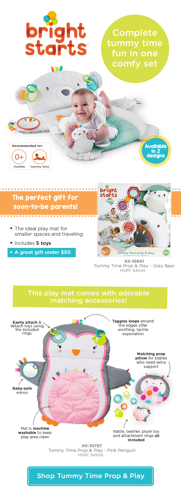 Shop Tummy Time Mats