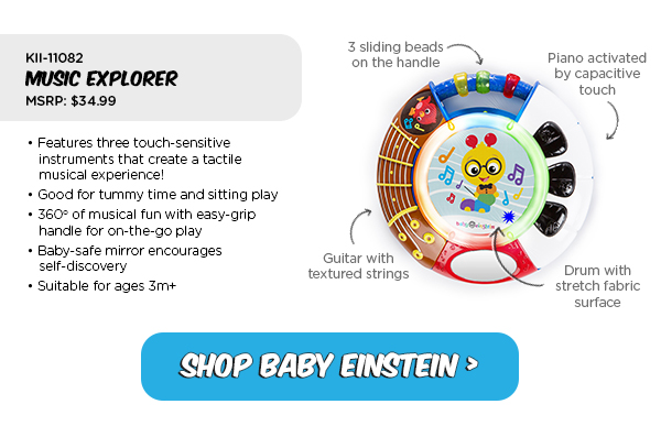 Baby Einstein Music Explorer