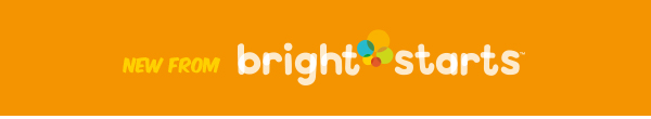 Bright Starts banner