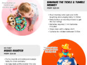 New from Bright Starts