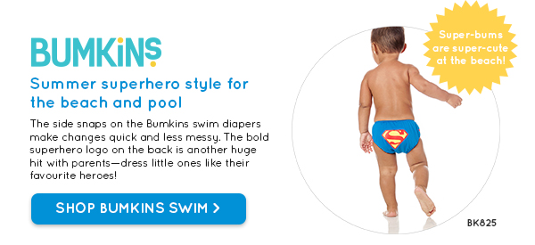 Shop Bumkins swim