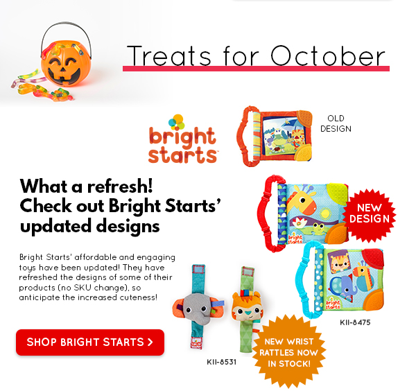 Shop Bright Starts