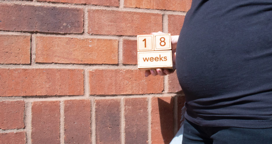 The Bumpdate - 18 Weeks