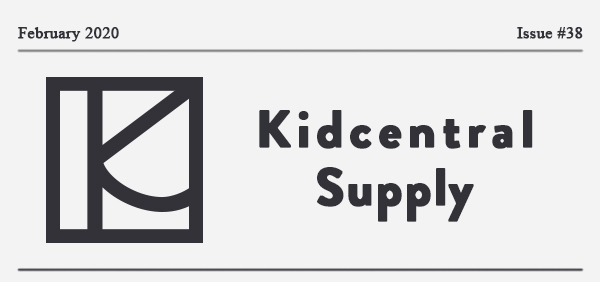 What's happening in Kidcentral Supply this *February* 💖