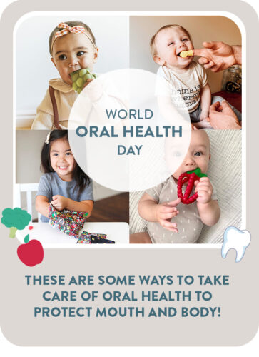 Empower people with the knowledge, tools and confidence to secure good oral health! 🦷