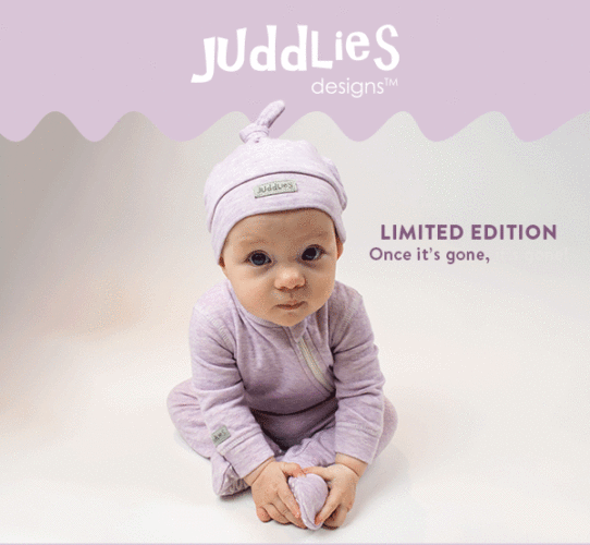 Juddlies Breathe Eze Collection in Limited Edition colours!✨