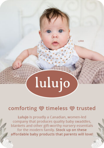 Timeless and trusted products by lulujo 💗